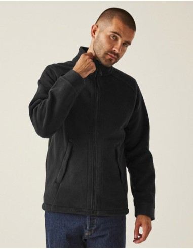 REG-TRA500-Sigma Heavyweight Fleece Jacket